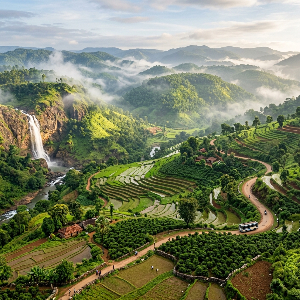Araku Valley Getaway