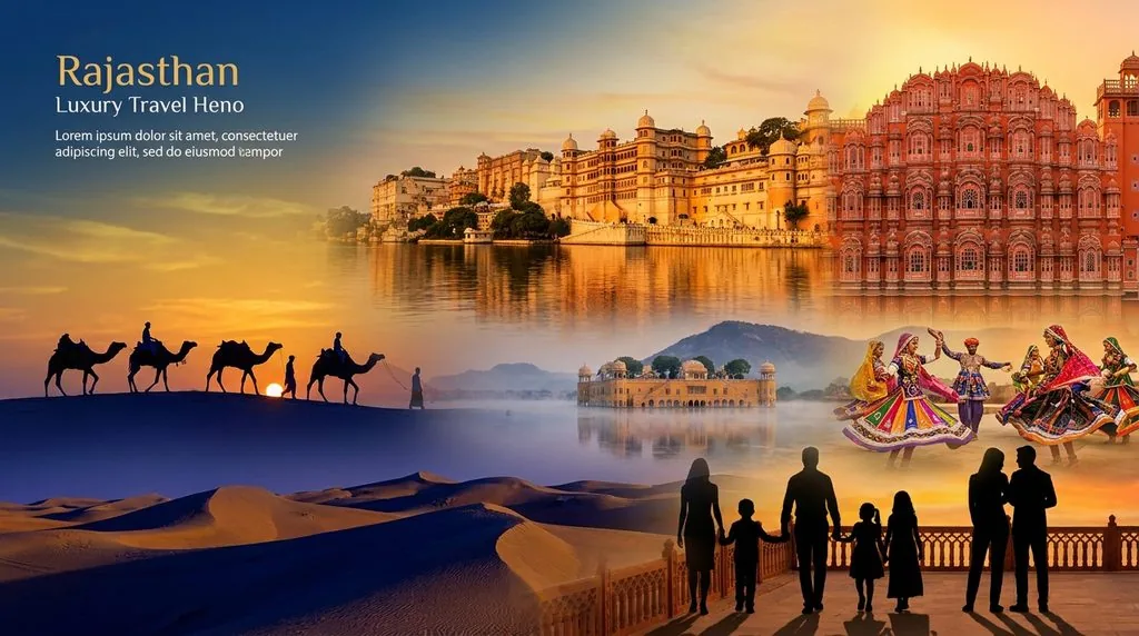 Rajasthan Tour Package