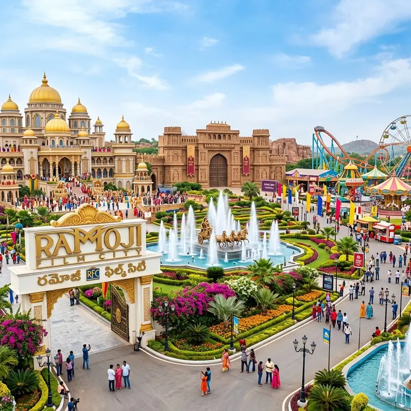 Ramoji Film City Guide: Tickets, Timings, How to Reach and Tips